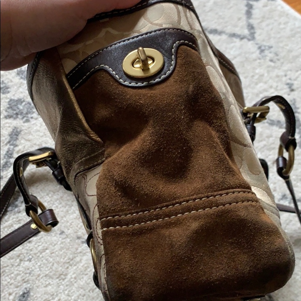 Coach purse - Picture 3 of 5